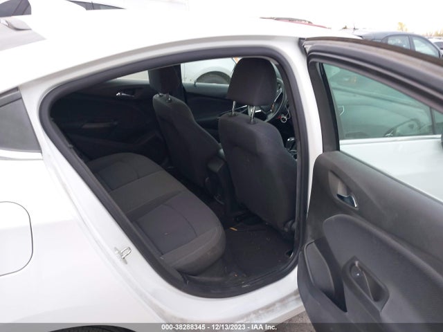 Chevrolet CRUZE LT 2019 1G1BE5SM2K7146314 Image 8