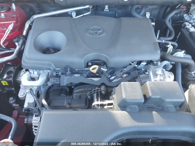2023 TOYOTA RAV4 LE VIN: 2T3H1RFV9PW283754