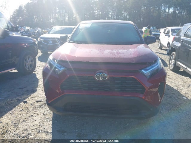 2023 TOYOTA RAV4 LE VIN: 2T3H1RFV9PW283754
