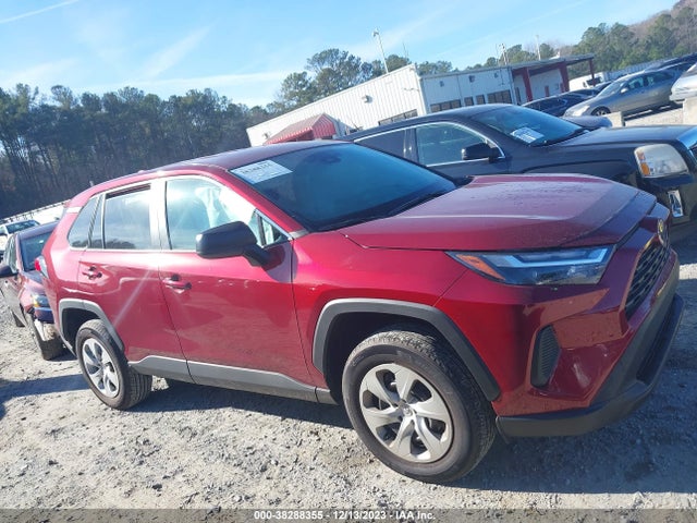 2023 TOYOTA RAV4 LE VIN: 2T3H1RFV9PW283754