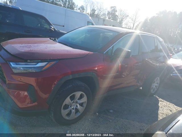 2023 TOYOTA RAV4 LE VIN: 2T3H1RFV9PW283754