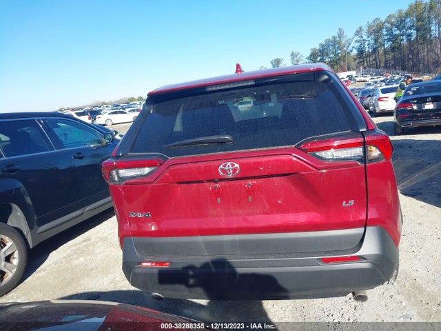 2023 TOYOTA RAV4 LE VIN: 2T3H1RFV9PW283754