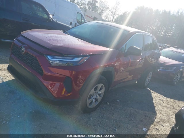 2023 TOYOTA RAV4 LE VIN: 2T3H1RFV9PW283754