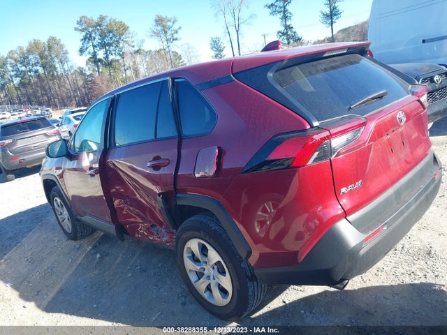 2023 TOYOTA RAV4 LE VIN: 2T3H1RFV9PW283754
