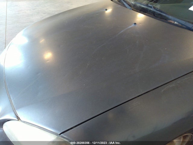 2002 FORD ESCORT ZX2 VIN: 3FAFP11372R111741