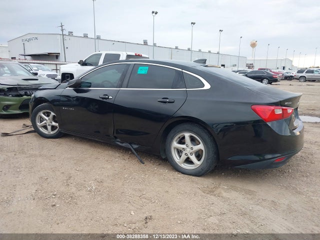 Chevrolet MALIBU LS 2016 1G1ZB5ST2GF330096 Image 3