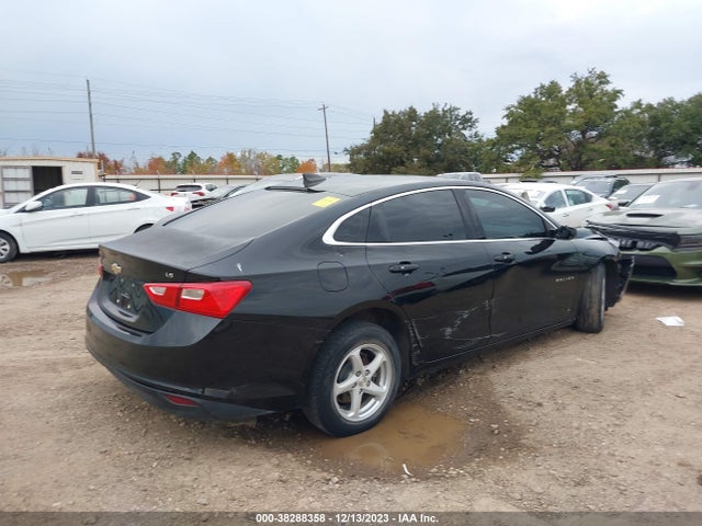 Chevrolet MALIBU LS 2016 1G1ZB5ST2GF330096 Image 4