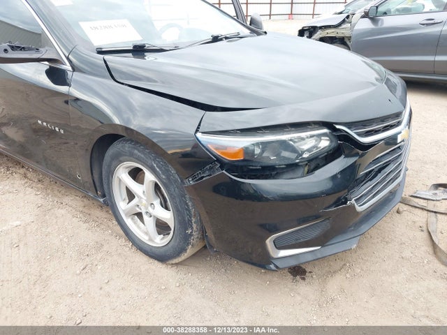 Chevrolet MALIBU LS 2016 1G1ZB5ST2GF330096 Image 6