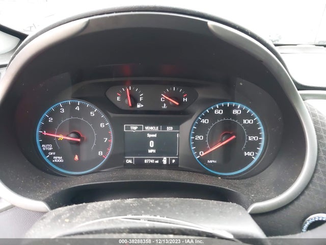 Chevrolet MALIBU LS 2016 1G1ZB5ST2GF330096 Image 7
