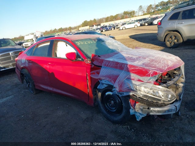 2020 1HGCV1F3XLA120748 main image