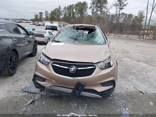 Buick Encore Preferred 2019 KL4CJASB1KB820507 Image 12