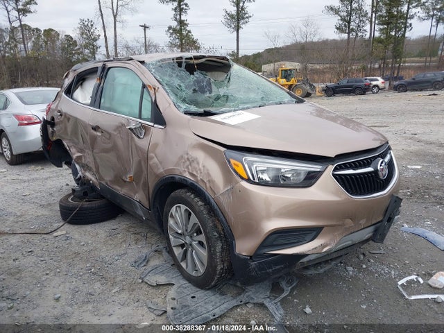Buick Encore Preferred 2019 KL4CJASB1KB820507 Image 13