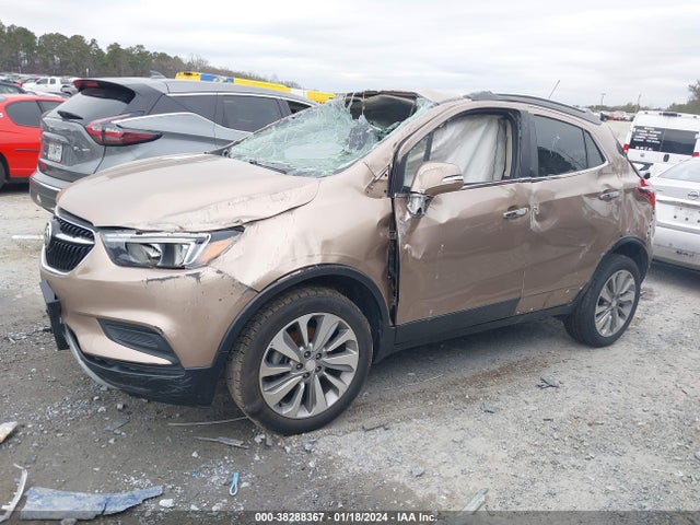 Buick Encore Preferred 2019 KL4CJASB1KB820507 Image 14