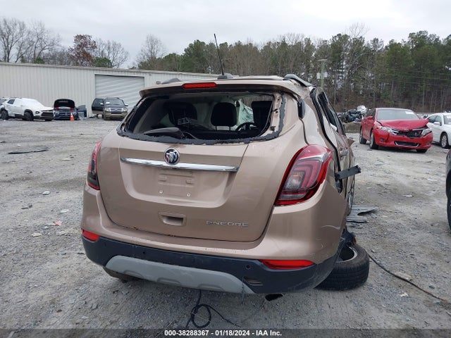 Buick Encore Preferred 2019 KL4CJASB1KB820507 Image 16