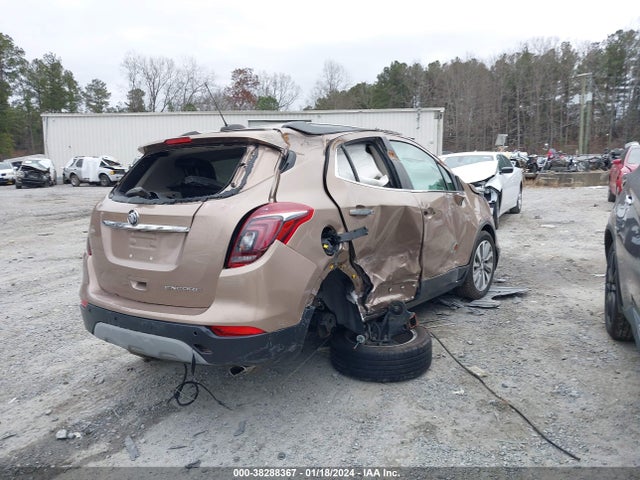 Buick Encore Preferred 2019 KL4CJASB1KB820507 Image 4