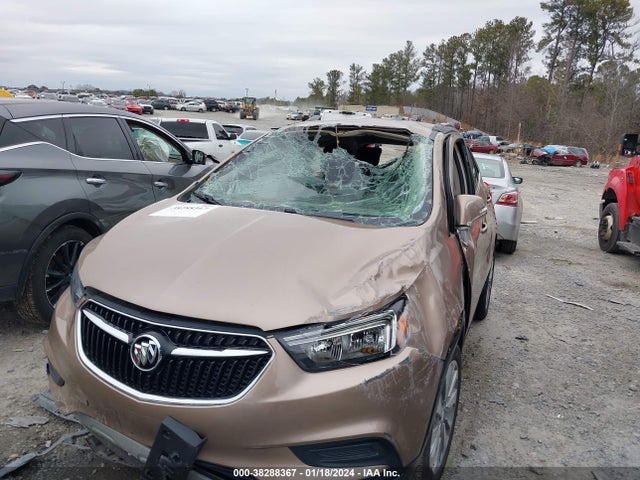 Buick Encore Preferred 2019 KL4CJASB1KB820507 Image 6