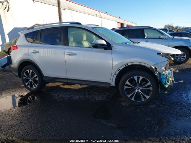 2T3DFREV2FW285135 Toyota Rav4 Limited
