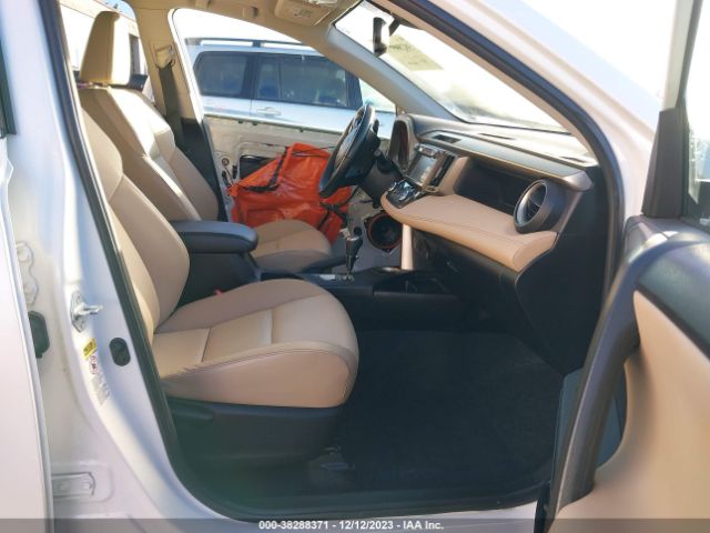 2T3DFREV2FW285135 Toyota Rav4 Limited