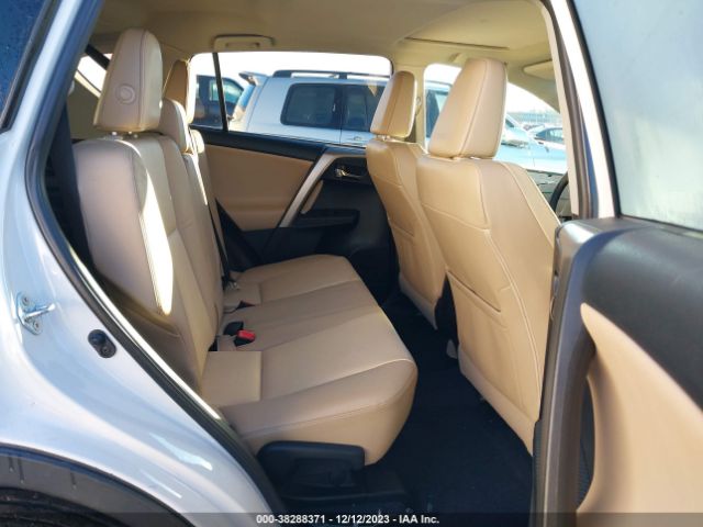 2T3DFREV2FW285135 Toyota Rav4 Limited