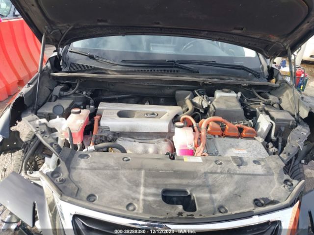 2016 LEXUS NX 300H JTJBJRBZ1G2033896 Photo 9