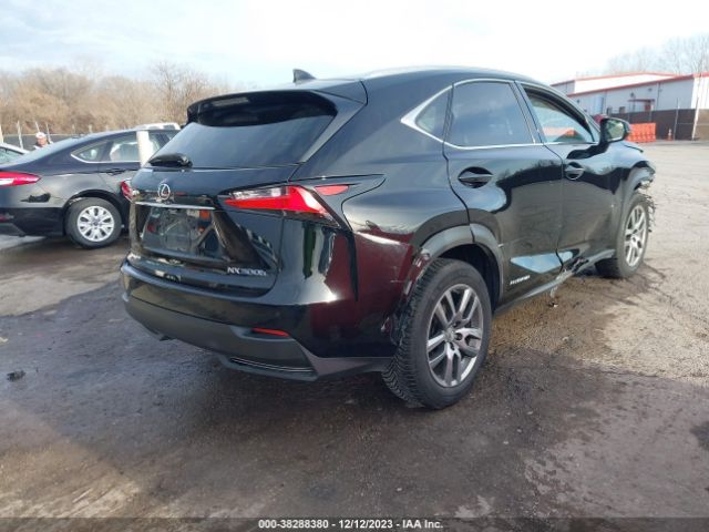 2016 LEXUS NX 300H JTJBJRBZ1G2033896 Photo 3