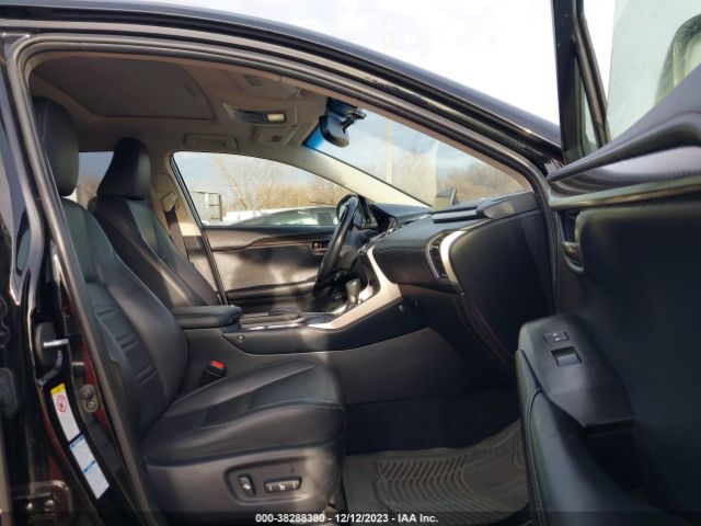 2016 LEXUS NX 300H JTJBJRBZ1G2033896 Photo 4