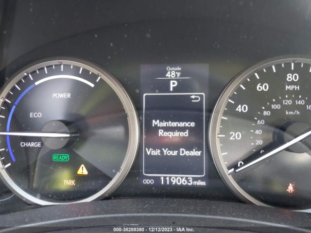 2016 LEXUS NX 300H JTJBJRBZ1G2033896 Photo 6