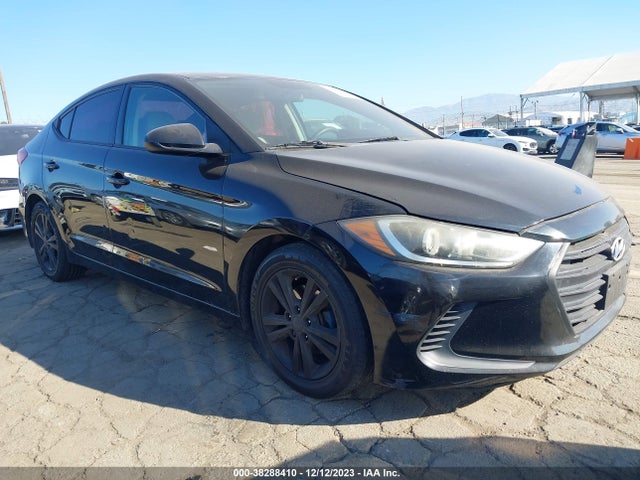 Hyundai ELANTRA SE 2017 5NPD84LF6HH123057 Image 12
