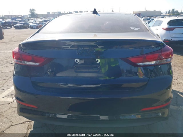 Hyundai ELANTRA SE 2017 5NPD84LF6HH123057 Image 27