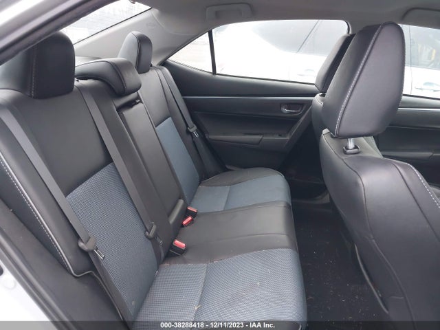 2016 TOYOTA COROLLA S PLUS VIN: 5YFBURHE8GP372185