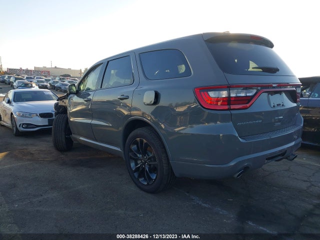 Dodge Durango 2020 1C4RDHDG5LC130263 Image 56