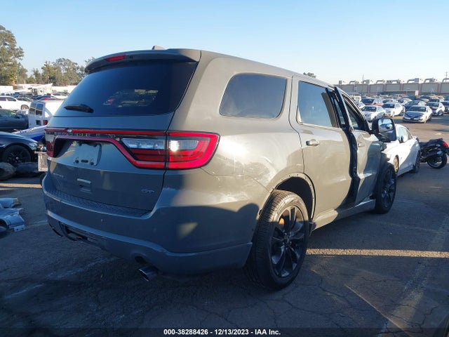 Dodge Durango 2020 1C4RDHDG5LC130263 Image 57