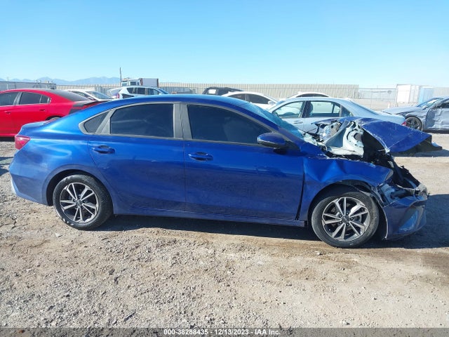 2023 KIA FORTE LXS VIN: 3KPF24AD8PE528352
