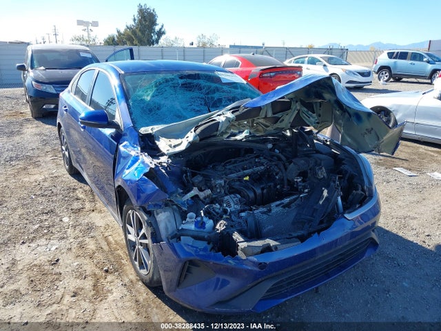 2023 KIA FORTE LXS VIN: 3KPF24AD8PE528352