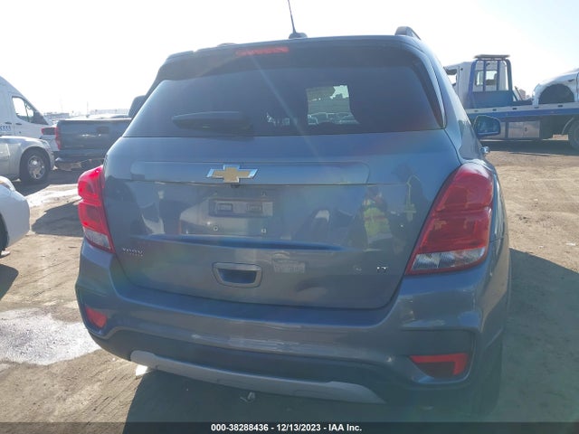 Chevrolet TRAX 1LT 2019 KL7CJLSB7KB897851 Image 16