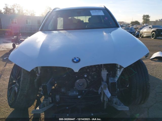 5UXCR4C03M9F75573 BMW X5 Sdrive40i