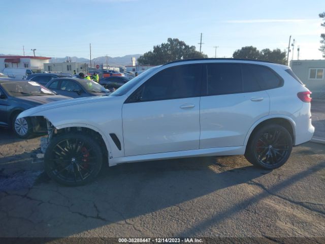 5UXCR4C03M9F75573 BMW X5 Sdrive40i