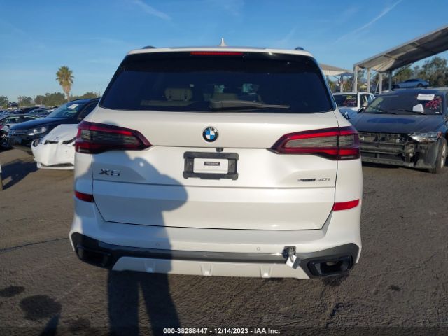 5UXCR4C03M9F75573 BMW X5 Sdrive40i