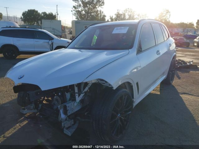 5UXCR4C03M9F75573 BMW X5 Sdrive40i