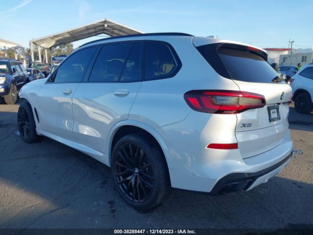 5UXCR4C03M9F75573 BMW X5 Sdrive40i