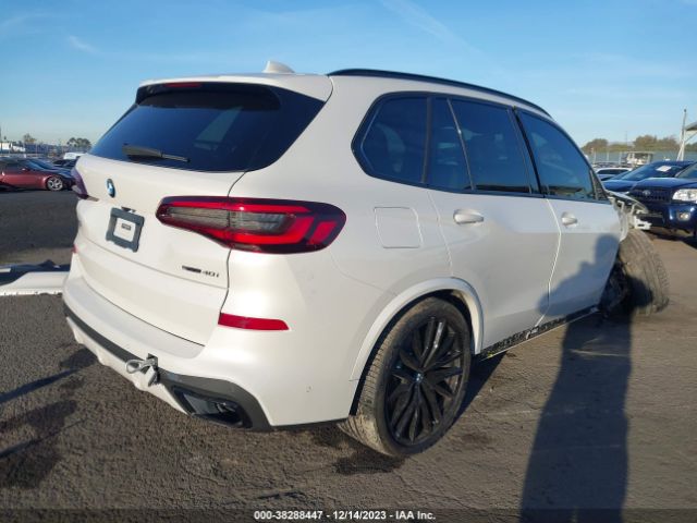 5UXCR4C03M9F75573 BMW X5 Sdrive40i