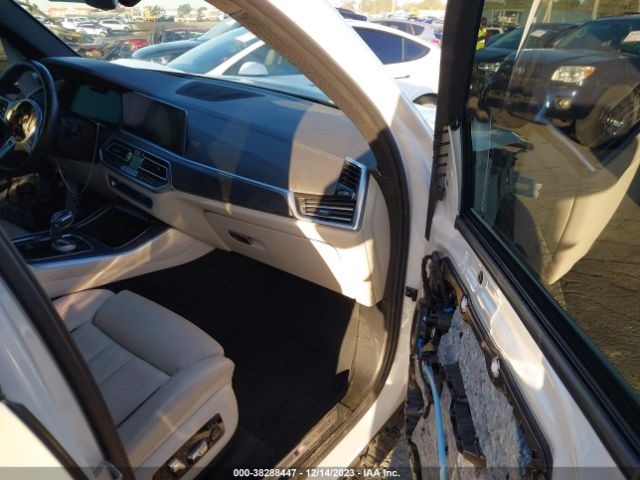 5UXCR4C03M9F75573 BMW X5 Sdrive40i