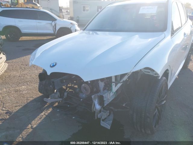5UXCR4C03M9F75573 BMW X5 Sdrive40i