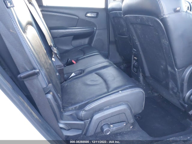2012 DODGE JOURNEY CREW VIN: 3C4PDDDG6CT362066