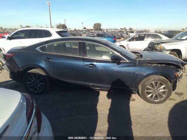 Mazda Mazda6 Sport 2020 JM1GL1UM6L1526608 Image 12