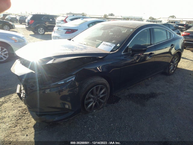 Mazda Mazda6 Sport 2020 JM1GL1UM6L1526608 Image 2