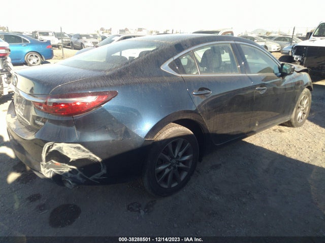 Mazda Mazda6 Sport 2020 JM1GL1UM6L1526608 Image 4