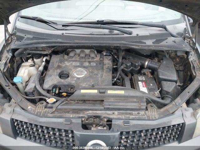 Aukcja sprzedaży 2006 Nissan Quest 3.5, vin: 5N1BV28U96N119783, numer aukcji: 38288506