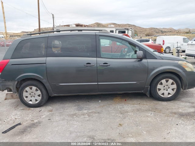 Aukcja sprzedaży 2006 Nissan Quest 3.5, vin: 5N1BV28U96N119783, numer aukcji: 38288506