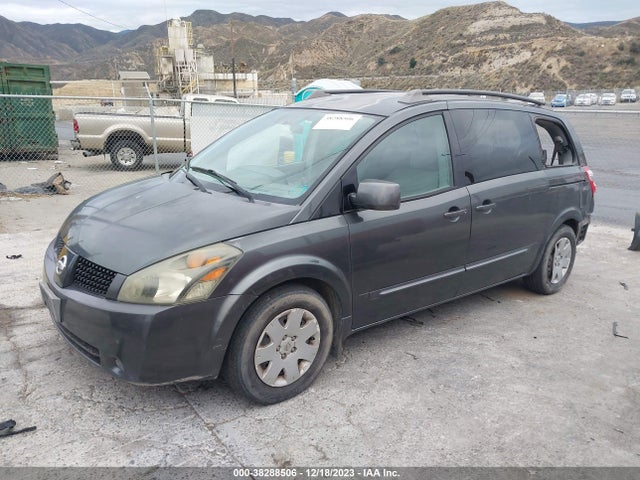 Aukcja sprzedaży 2006 Nissan Quest 3.5, vin: 5N1BV28U96N119783, numer aukcji: 38288506